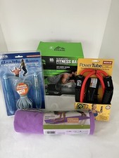 4-częściowy pakiet fitness, ćwiczenia