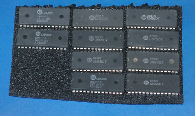 UM6507 CPU für Atari 2600 und Floppy 1050 (CO10745) - DIP28 - R6507