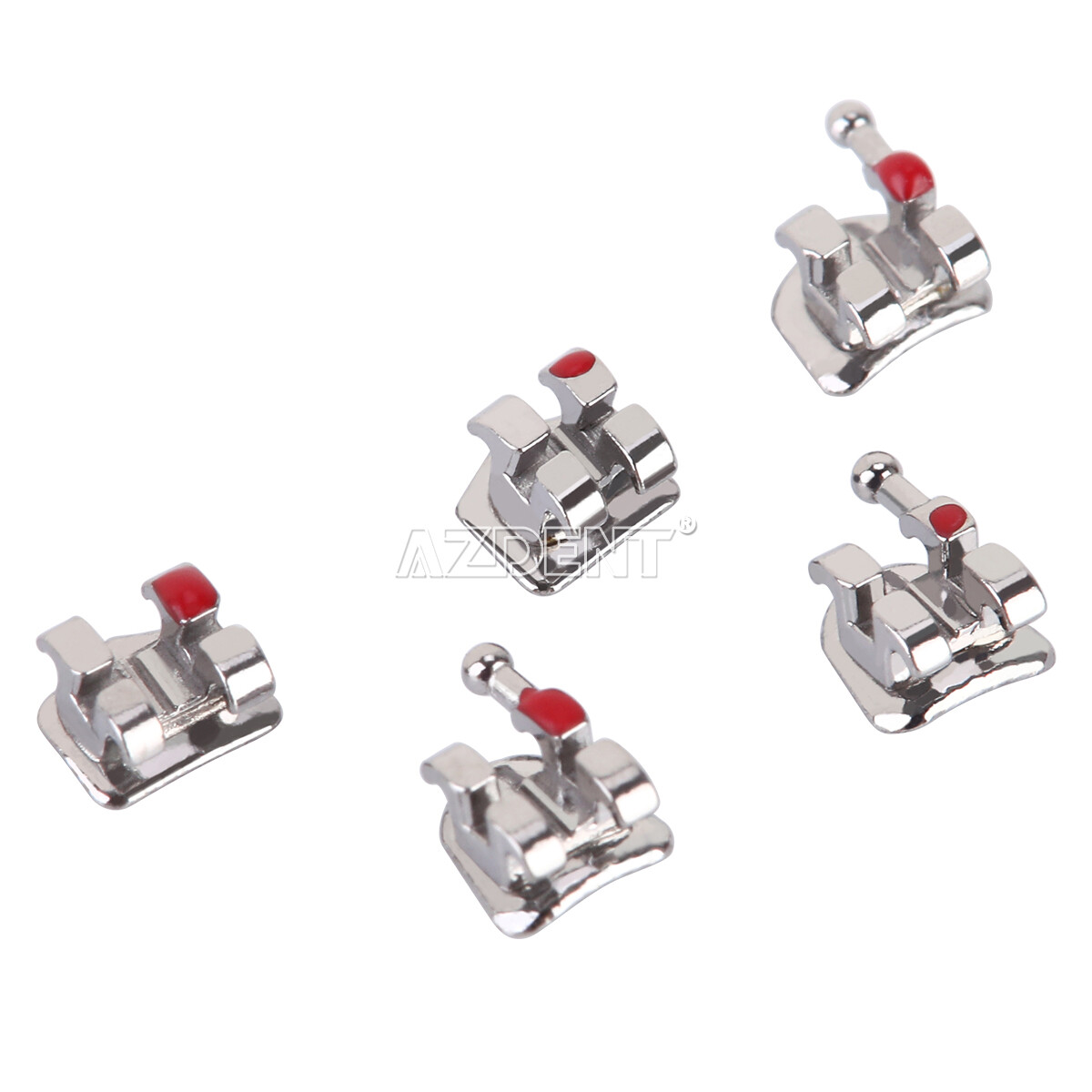 Per Apparecchio Dentale, Rosso MBT, Marca Lanjing, Nuovo - Foto 2