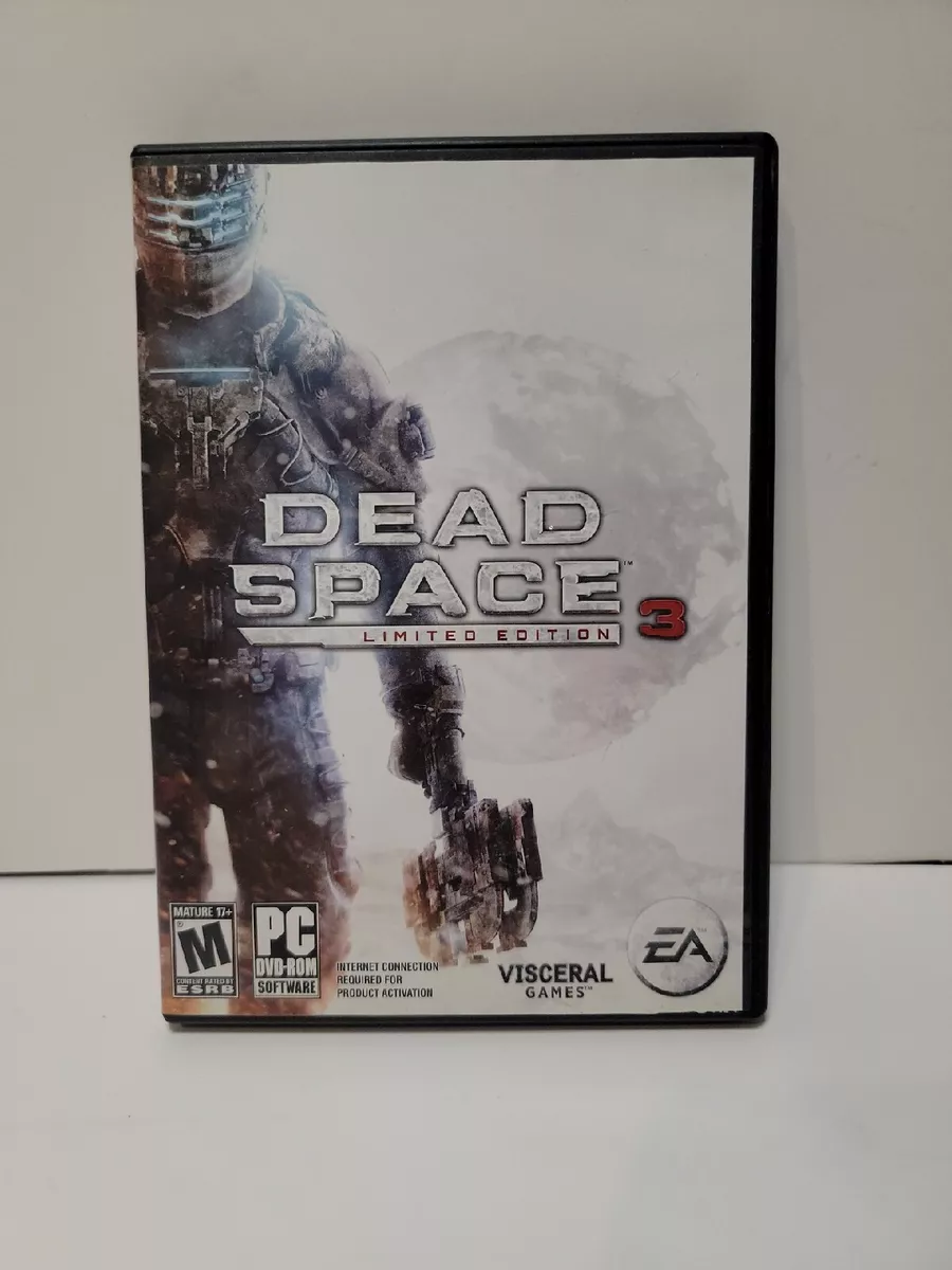 Dead Space 3, Software