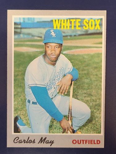 Tarjetas de béisbol Topps 1970 completan tu conjunto que elijas elegir cada una #1 - 187 - Imagen 28 de 239