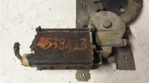 Regulador de ventana del cuarto trasero para conductores con motor para OldsmobileToronado 1966 - Imagen 5 de 8