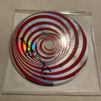 JJ DURAN DURAN White Lines 3 Versions UNPLAYED PROMO ONLY CD SINGLE