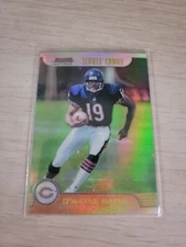 1999 Bowman Chrome Baseball D'Wayne Bates - Scout's Choice Refractor SC406