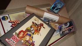 The Last Blade 2 Neo Geo Limited Run for Sony PS4&nbsp; &nbsp;***Bundle***