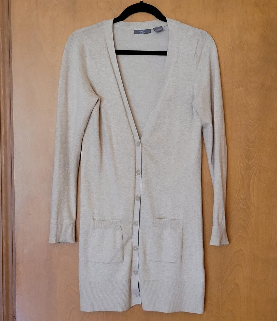 Kersh Essentials Long Sleeve Button Cardigan - image 1
