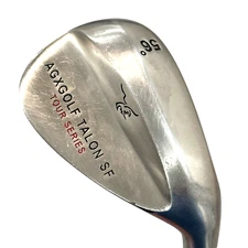 AGXGOLF Talon SF Tour Series 56° Wedge Steel Shaft 34 1/4” Right Hand