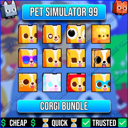 Pet Simulator 99 |๐ธ CHEAPEST Huge Pets, Gems & Enchants ๐| Pet Sim 99/PS99 - Picture 46 of 185