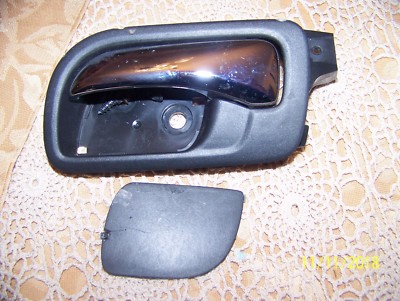 Rear Chrome Outer Outside For Magnum 300 Door Handle Driver