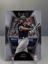 2022 Panini Select Baseball Premier Level # 128 Jose Abreu