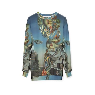Salvador Dali Playing in the Dark Surrealism Art Unisex Sweatshirt Shirt Jumper