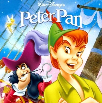 Peter Pan Walt Disney Company(2006) 9781403729576| eBay
