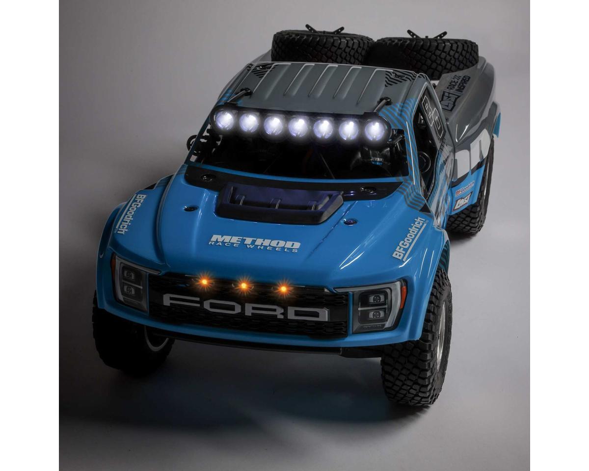Losi Baja Rey 2.0 Ford F-150 Raptor 1/10 RTR 4WD Brushless