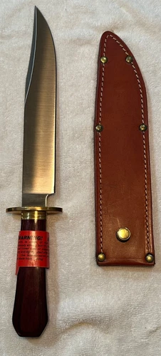 Cold Steel Laredo Bowie knife