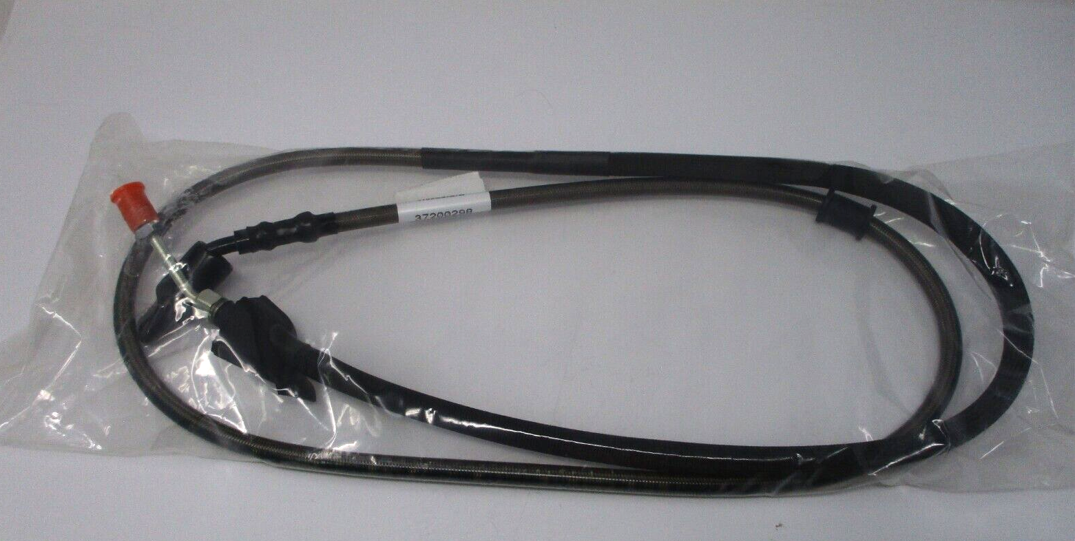 HarleyDavidson Hydraulic Clutch Hose Fits 2017 FXSE 37200298 eBay
