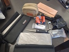 Trend Whetstone/chainsaw Set.  See Photos