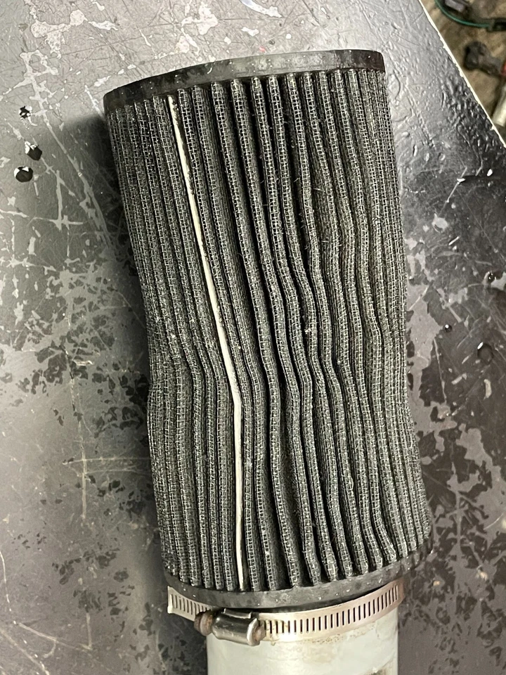 Dodge Charger/300/Magnum SRT-8 2005-2010 6,1 L K&N KIT DE ADMISIÓN FILTRO DE AIRE FRÍO Foto 4 de 4