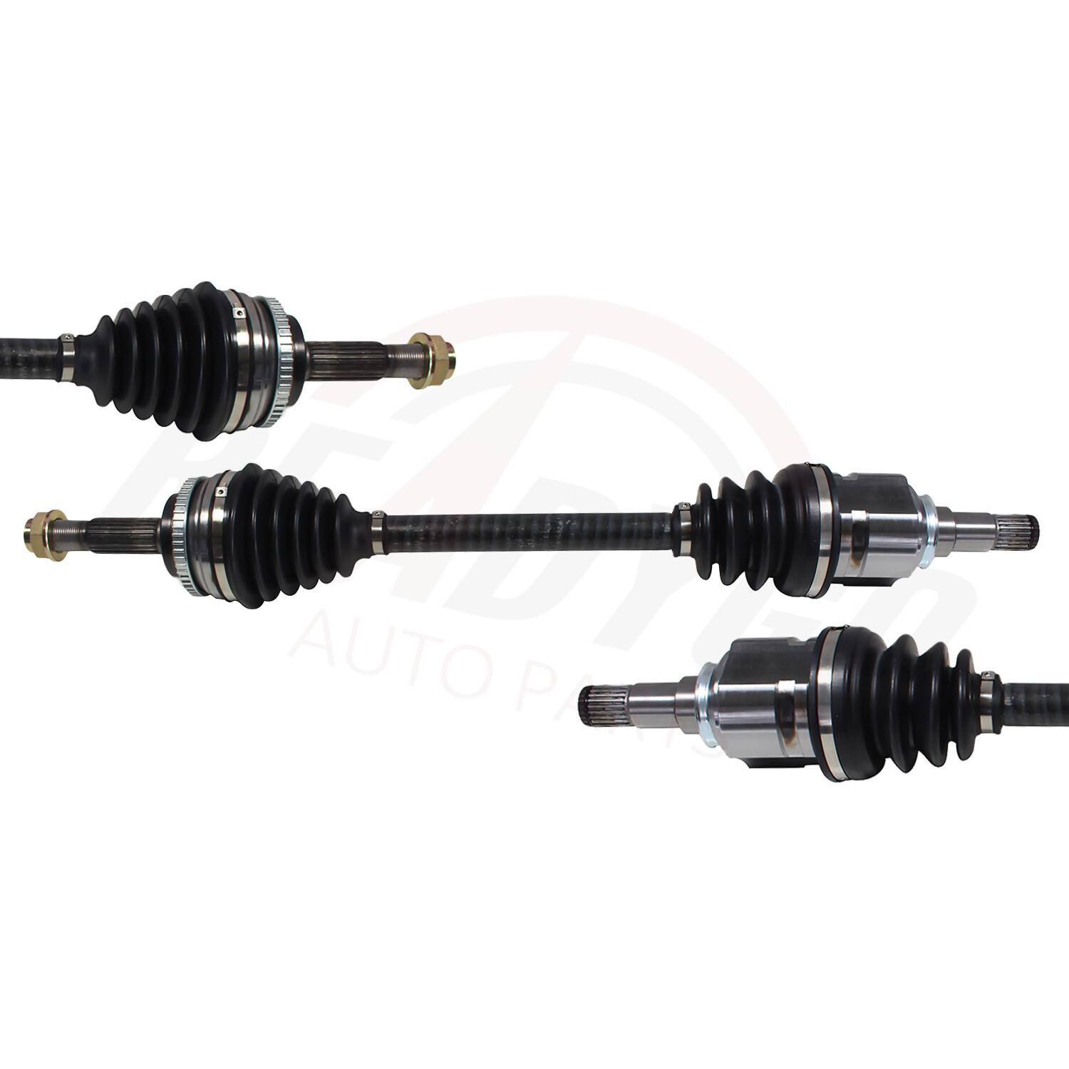 Front CV Axle Joint Assembly LH RH Pair For Scion xA xB 1.5L 2004 2005 2006 eBay