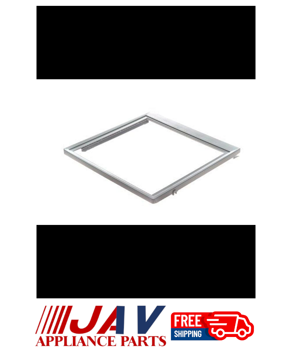 For Kenmore Refrigerator Crisper Pan Cover Bottom INVREF# ZE414