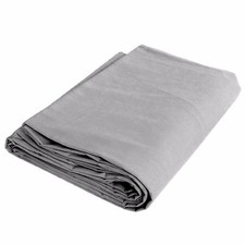 Fondale Background Cotone Professionale DynaSun 005 Grigio 3x4 VenditoreItaliano
