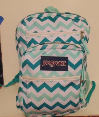 jansport pattern backpack