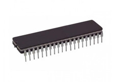 INTEL D80862 UPD80862 - 16-Bit HMOS Microprocessors - CDIP-40 /90 DAYS WARRANTY