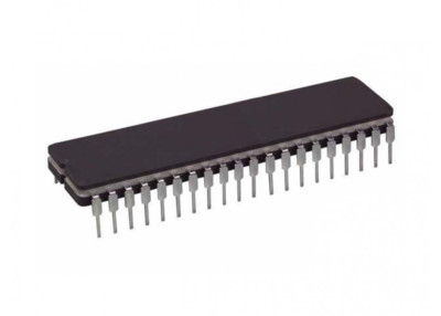 INTEL D80862 UPD80862 - 16-Bit HMOS Microprocessors - CDIP-40 /90 DAYS WARRANTY
