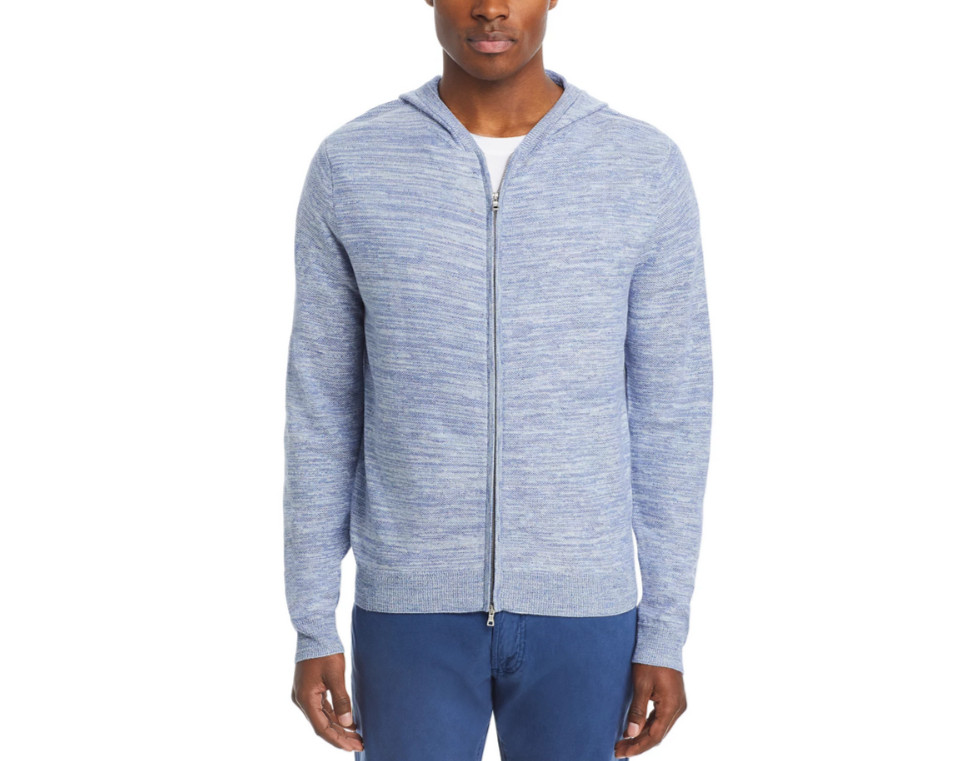 Свитер с капюшоном на молнии Ravello Crown Crafted от Питера Миллара MSRP 495 23090₽