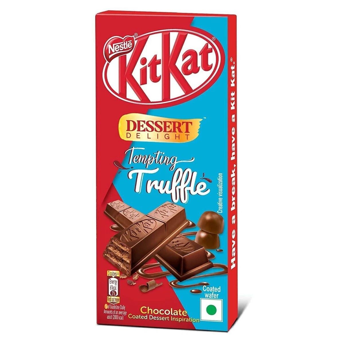 Nestle KitKat Dessert Delight Truffle eBay
