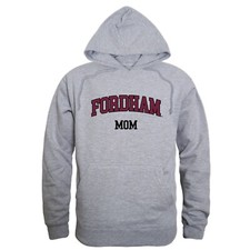 Fordham University Rams FU NCAA College Mom Hoodie Sweatshirt