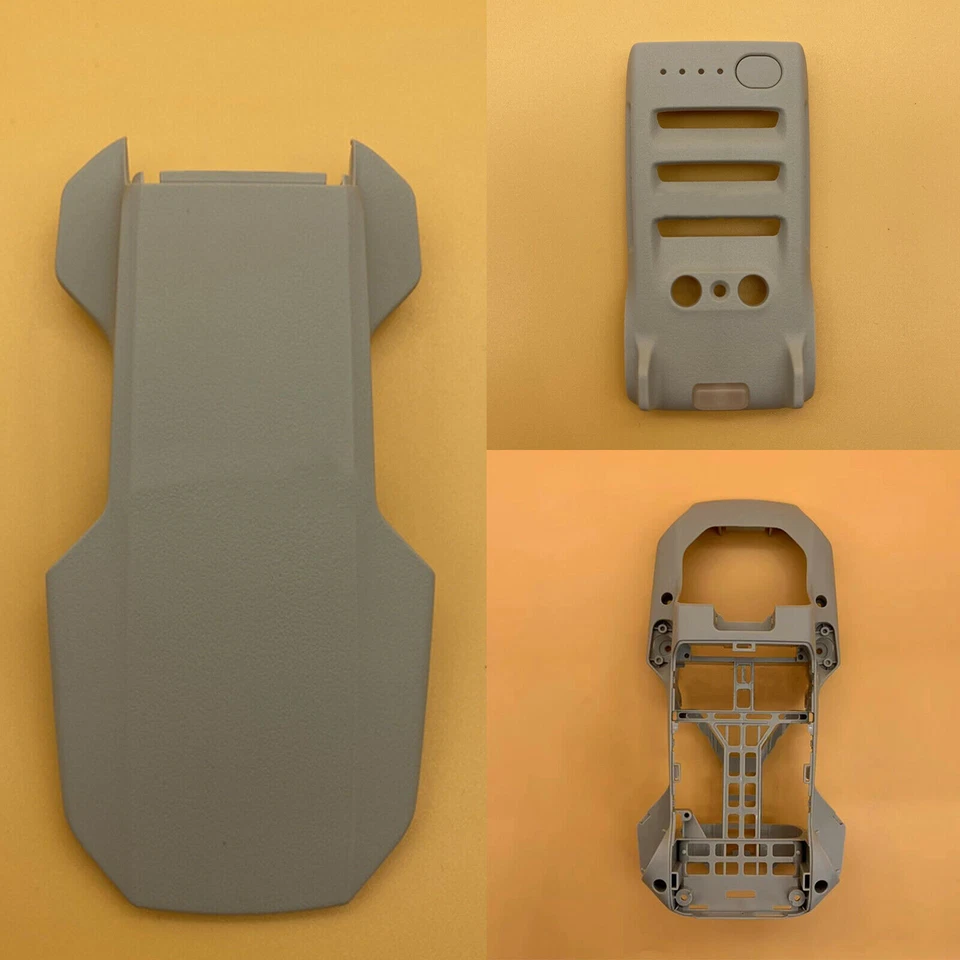 For DJI Mavic Mini 2 Drone Upper/Lower Shell Top Body Cover Housing Spare Part - Image 2 of 4