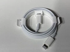 Apple Cable (Lightning - USB C) White