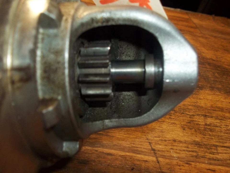 Trailblazer Envoy Ascender Saab 9-7 2007 Colorado motor de arranque 4,2 L 2006-2007  Foto 4 de 4