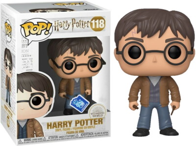 限定FUNKO POP!  ハリーポッター  ハグリッド　漏れ鍋限定版 限定FUNKO POP! ハリーポッター ハグリッド 漏れ鍋限定版 - メルカリ