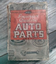 World Auto Parts Vtg Art Deco Model A Ford Rat Rod Radius Rod Assembly No Fd-131