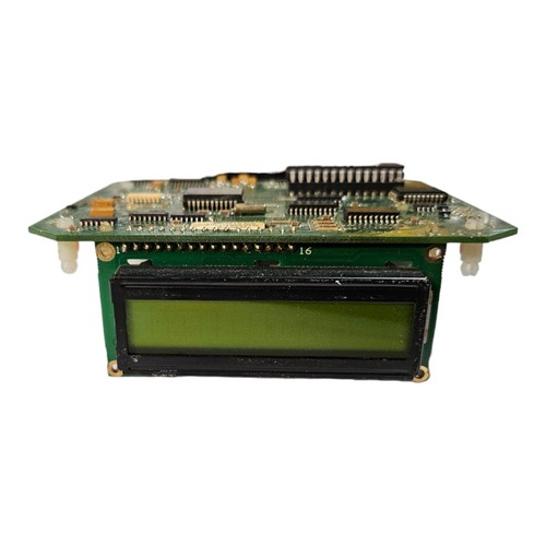 LMI Milton Roy 37201_E 37156 Display & LED Indicator Board - Picture 2 of 3