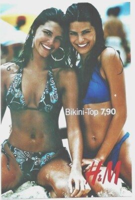 h&m girls bikini