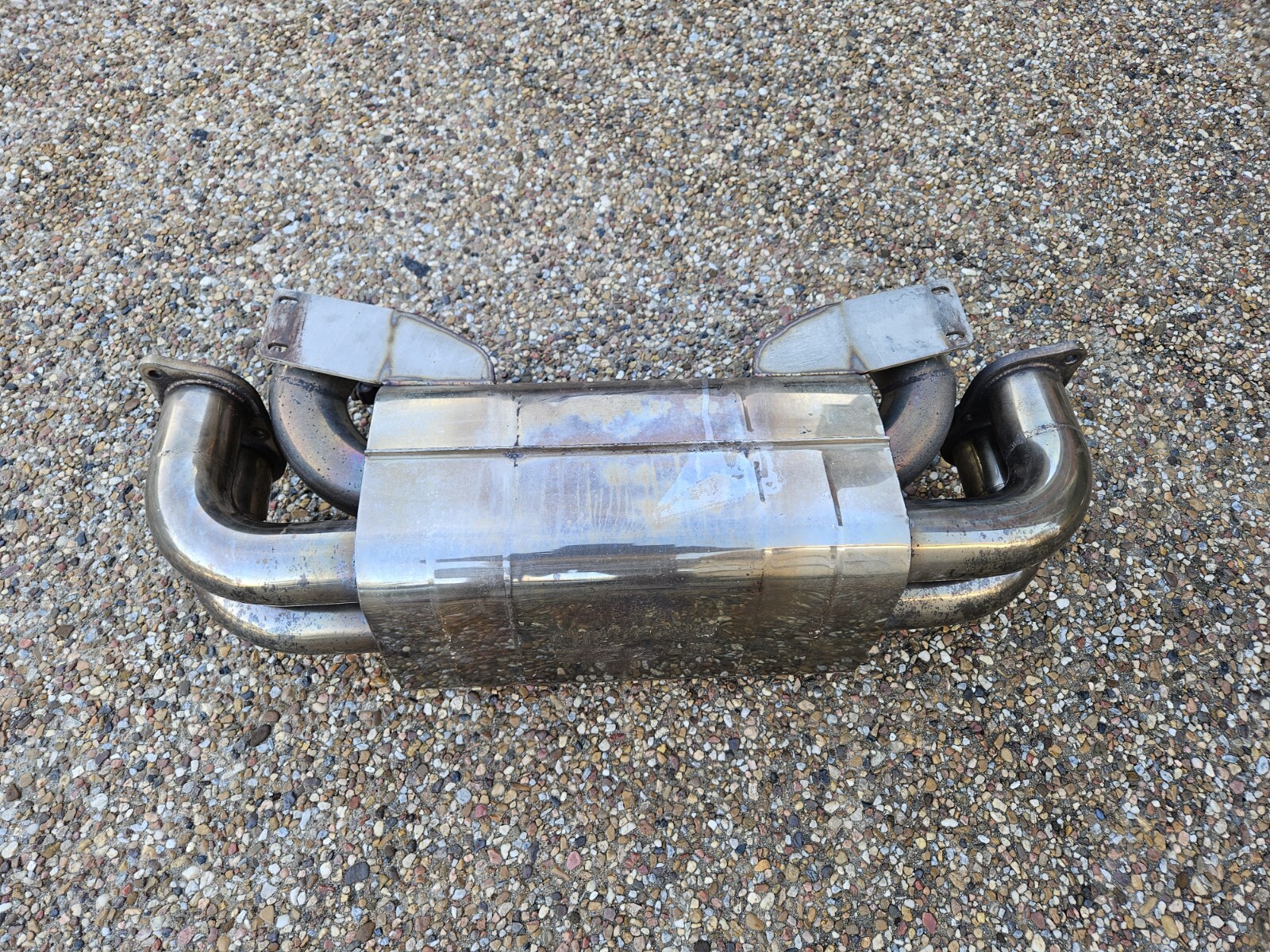FERRARI 360 X-OST MARANELLO PERFORMANCE RACING EXHAUST SYSTEM