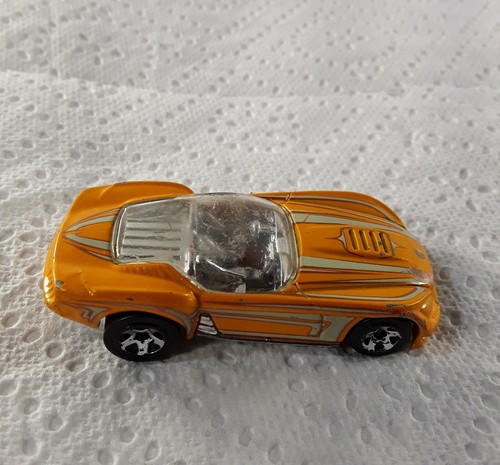 Hot Wheels Pony-Up Diecast Toy Car 2001 - Bild 8 von 12