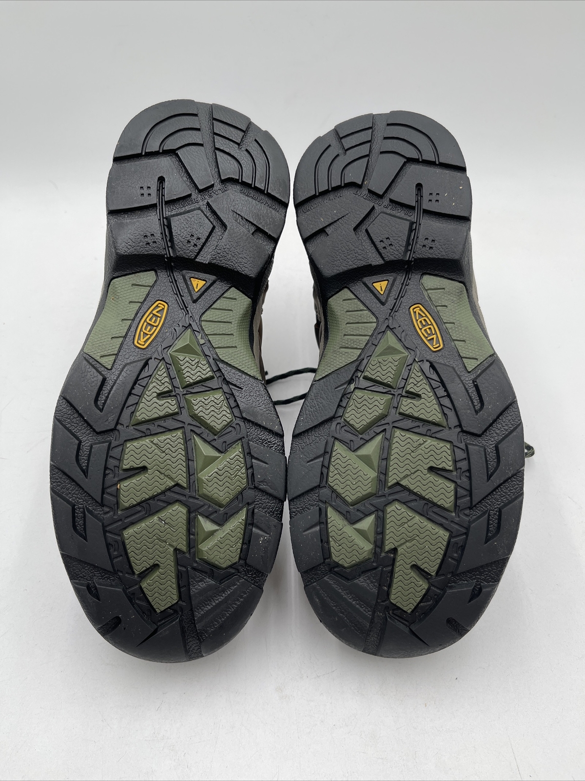 Rocker Boots Botas De Trabajo KEEN Detroit Xt Mid St Wp Para