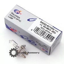 64222 PG22 6V10W Halogen Light Bulb Zeiss Ophthalmic Slit Lamp Microscope Bulb