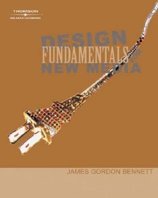 Design Fundamentals for New Media (Design Concepts) - Paperback - GOOD