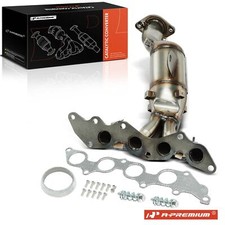 A-Premium Catalytic Converter w/Exhaust Manifold for Mazda 6 2009-2010 2011-2012