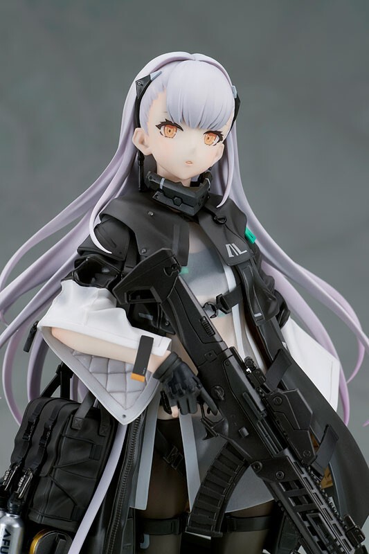 AK-Alfa 1/7スケール フィギュア quesQ quesQ Girls' Frontline AK-Alfa 1/7 Figure 23.5cm Anime | eBay