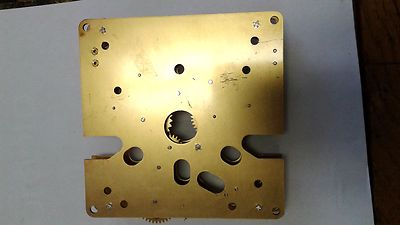 Hermle Clock movement Calendar conversion unit K 2