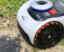 M&auml;hroboter Spikes passend f&uuml;r Segway Navimov i Serie e