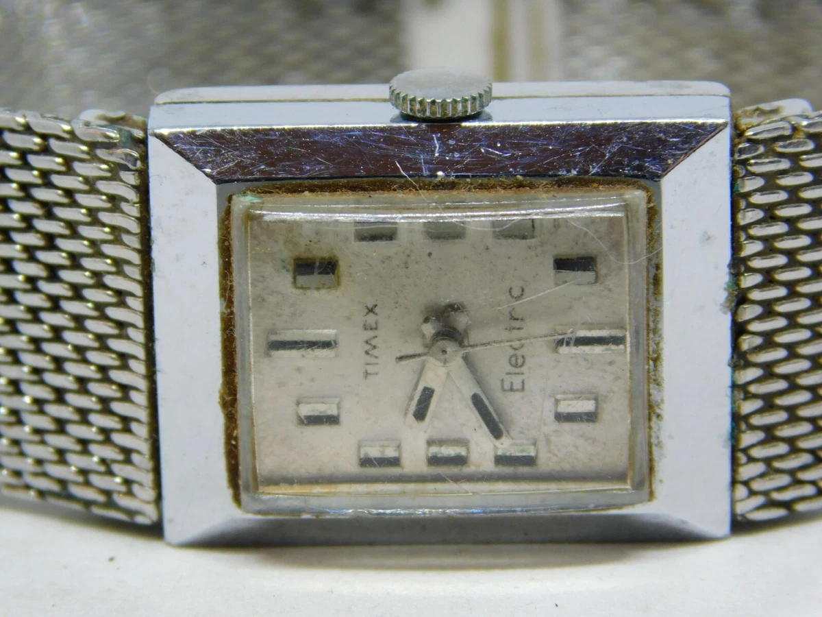 Timex electric cheap women's watch