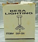 Besa Lighting Chandeliers