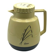 Jarra térmica Oster de colección 939-41 para cafetera de goteo automática 656/666 de 10 tazas