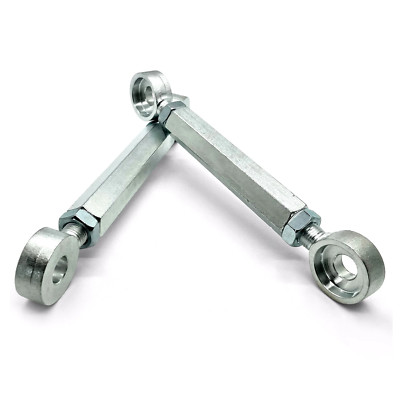 ZX-11 1993-2001 +1/2 Adjustable Lowering Links Kit 2 to 6 Inches